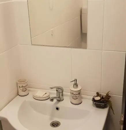Garsoniera Cocheta In Centrul Vechi Al Brasovului Апартаменти
