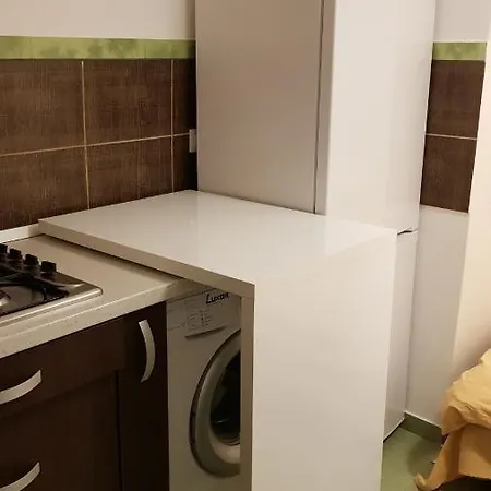 Garsoniera Cocheta In Centrul Vechi Al Brasovului *